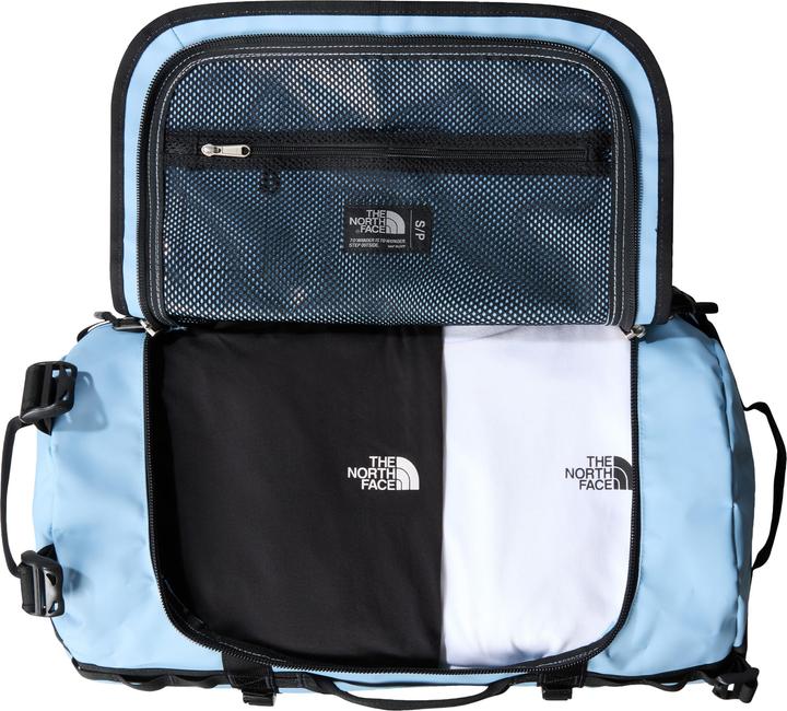 Actual product image North Face Base Camp Duffel Recycled Small (50 l)
