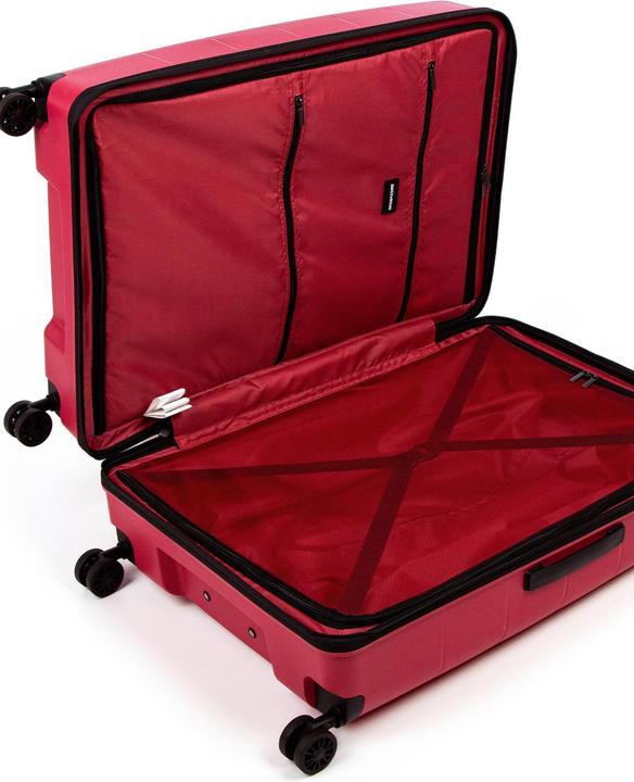 Immagine prodotto Emily und Noah Trolley E&N Travelbestie Werner (95 l, L (90 - 115l))