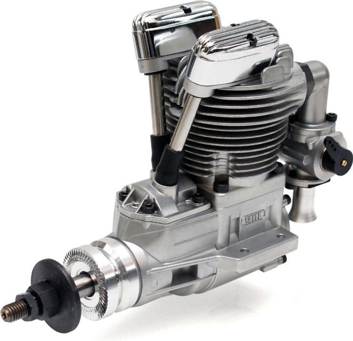 Actual product image Saito FA-150b 4t motor