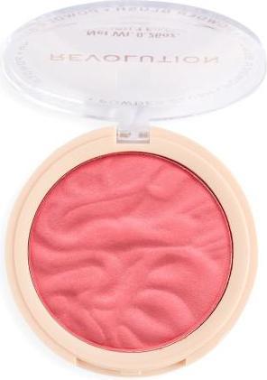 Actual product image Makeup Revolution Re-loaded (Pink Lady)