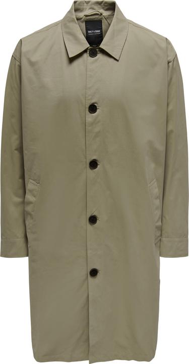 Produktbild Only & Sons Einfarbiger Mantel (M)
