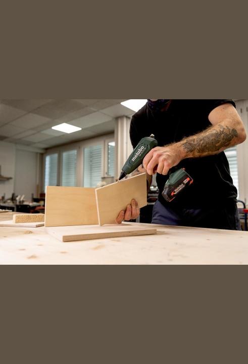 Actual product image Metabo HK 18 LTX 20