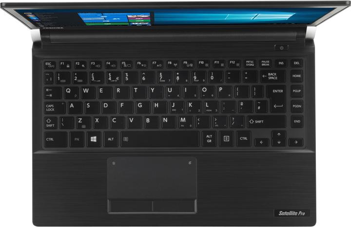 Produktbild Toshiba Satellite Pro A30-D-10E - 256GB (PT381E-00C00YGR) (13.30", Intel Core i7-7200U, 8 GB, 256 GB, DE)