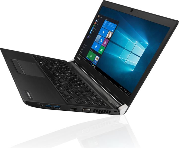 Produktbild Toshiba Satellite Pro A30-D-10E - 256GB (PT381E-00C00YGR) (13.30", Intel Core i7-7200U, 8 GB, 256 GB, DE)
