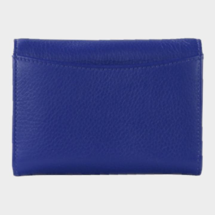 Actual product image Braun Büffel JOY RFID indigo violet