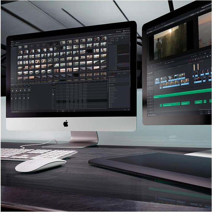 Actual product image Blackmagic DaVinci Resolve 14 Studio Dongle