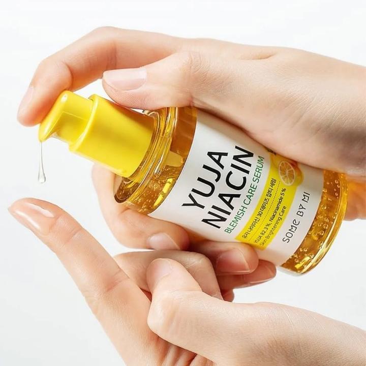 Image du produit Some By Mi Yuja Niacin Blemish Care (50 ml)