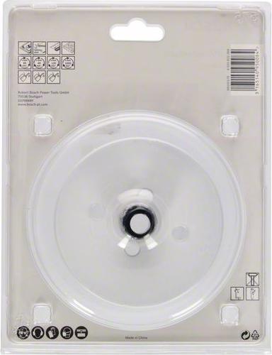 Actual product image Bosch Professional Zubehör Saw blade HSS-Co Bi-Metal SDS-Click (102 mm)