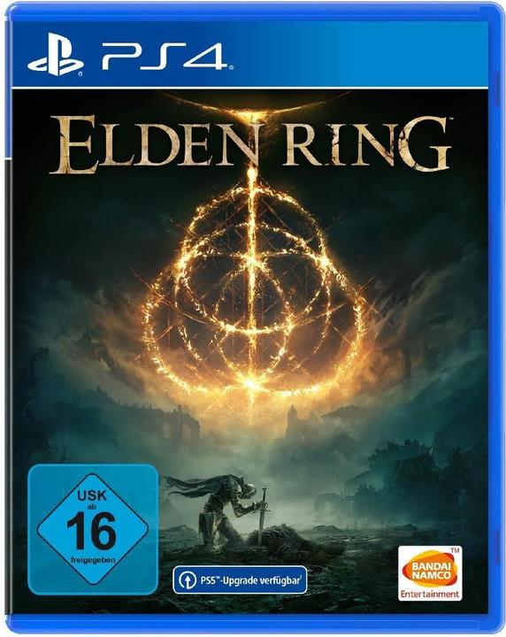 Produktbild Bandai Namco Elden Ring -- Standard Edition (PS4, DE)