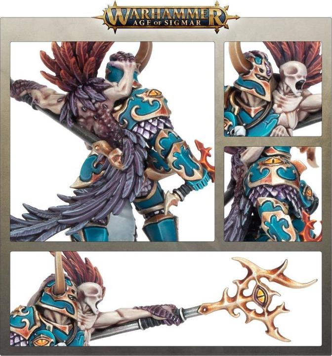 Produktbild Games Workshop Warhammer Age of Sigmar - Arkane Verheerung
