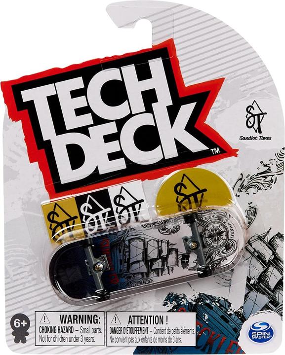 Produktbild Tech Griffbrett-Tech-Deck
