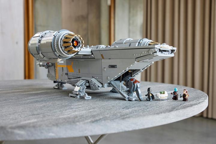 Image du produit LEGO Le Razor Crest (75331, LEGO difficiles à trouver)