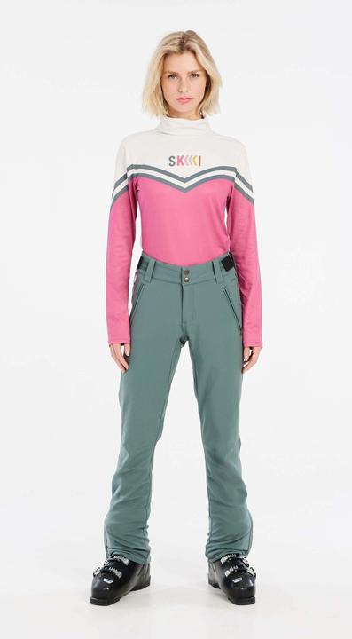 Immagine prodotto Protest Midlayers 1/4 zip PRTMERCI (38)
