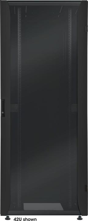 Produktbild Intellinet 19" Netzwerkschrank, Premium Line (10.86 HE, 19 Zoll Rack)