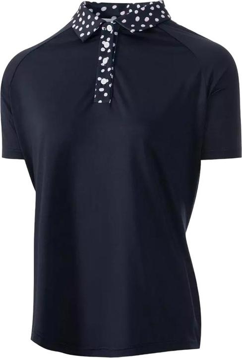 Island Green Poloshirt Emblem Raglanärmel (M)