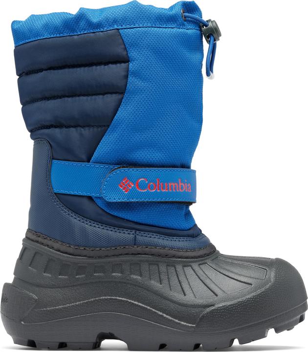 blu montagna, Ghiacciato