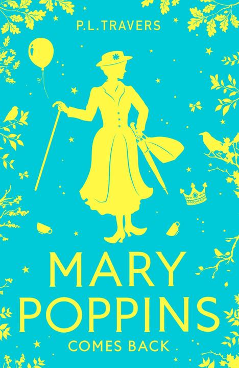 Produktbild Mary Poppins Comes Back (Englisch, P. L. Travers, 2024)