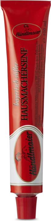Produktbild Händlmaier Süsser Hausmachersenf (130 g)