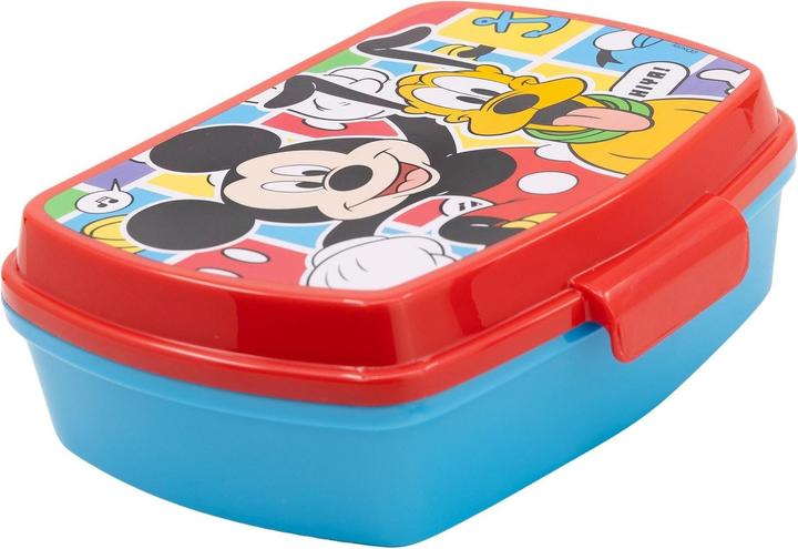 Image du produit Stor Mickey Mouse Fun-tastic - Boîte à lunch