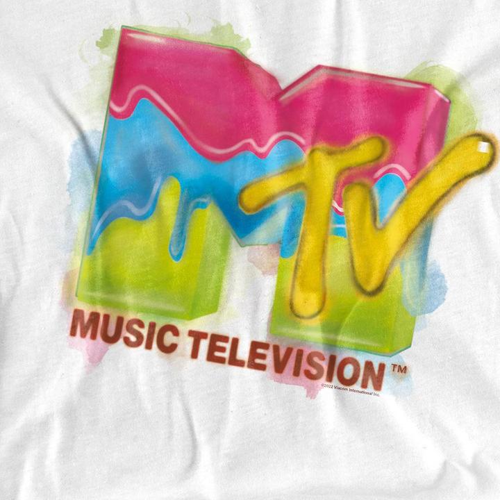 Produktbild MTV TShirt (S)