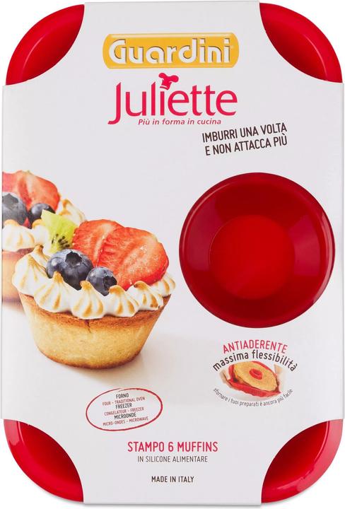 Produktbild Guardini Cupcake- und Muffinförmchen