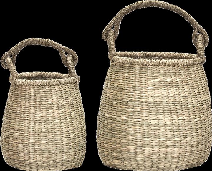 Image du produit House Doctor Korb Set HDCesta (4 x, 20 x 20 x 56 cm)