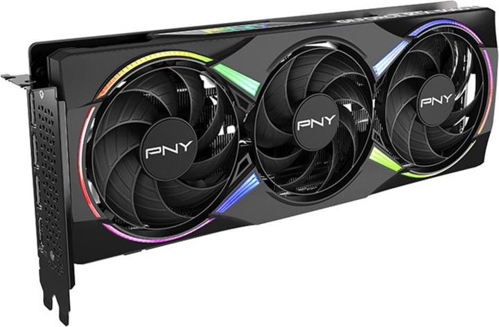 Produktbild PNY GeForce RTX 5060 Ti Epic-X RGB Overclocked Triple Fan (16 GB)