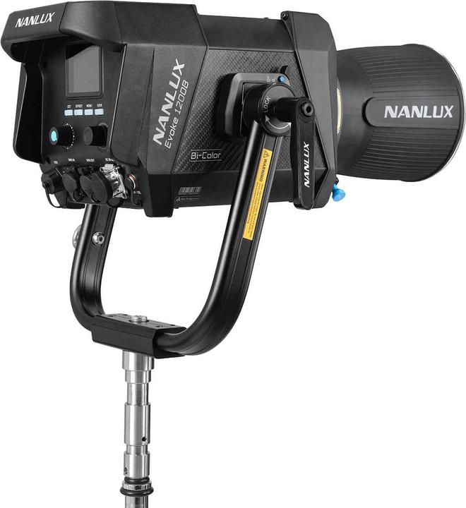 Actual product image Nanlux Evoke 1200B (Studio light, Video light)