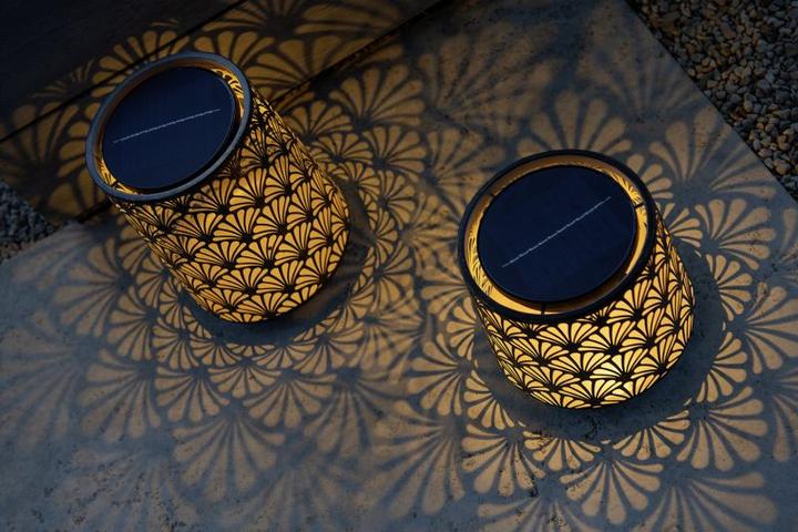 Actual product image STT Solar Light