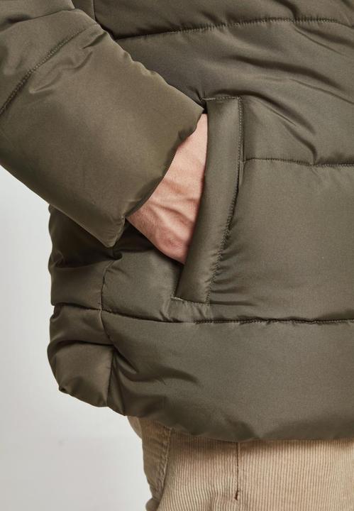 Immagine prodotto Urban Classics Giacca Pull Over Puffer (M)