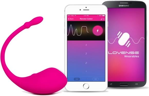 Lovense Lush