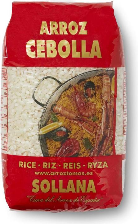 Arroz Cebolla Reis (1000 g)