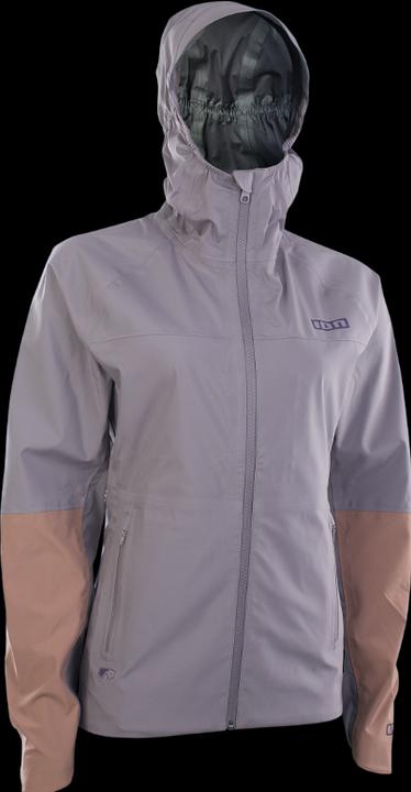 ION Bike Jacket Shelter 3L women - shark-grey (XL)