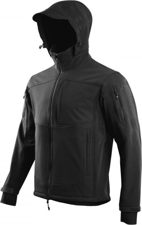 Actual product image Stoirm Tactical Softshell-BK-L (L)