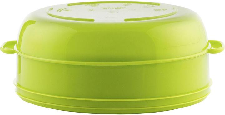 Produktbild InnovaGoods Mikrowellen-Dampfgarer