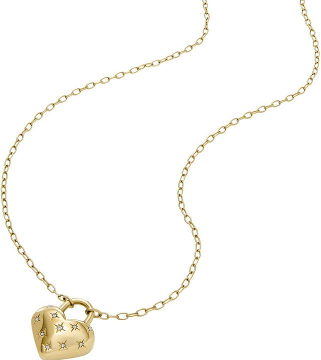Immagine prodotto Fossil Kette SADIE (Acciaio inossidabile, 66 cm)