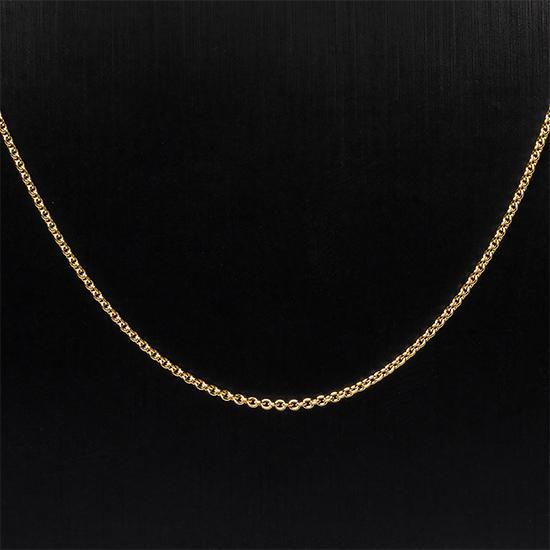 Breuning COLLIER - 45CM (585, - Gold)