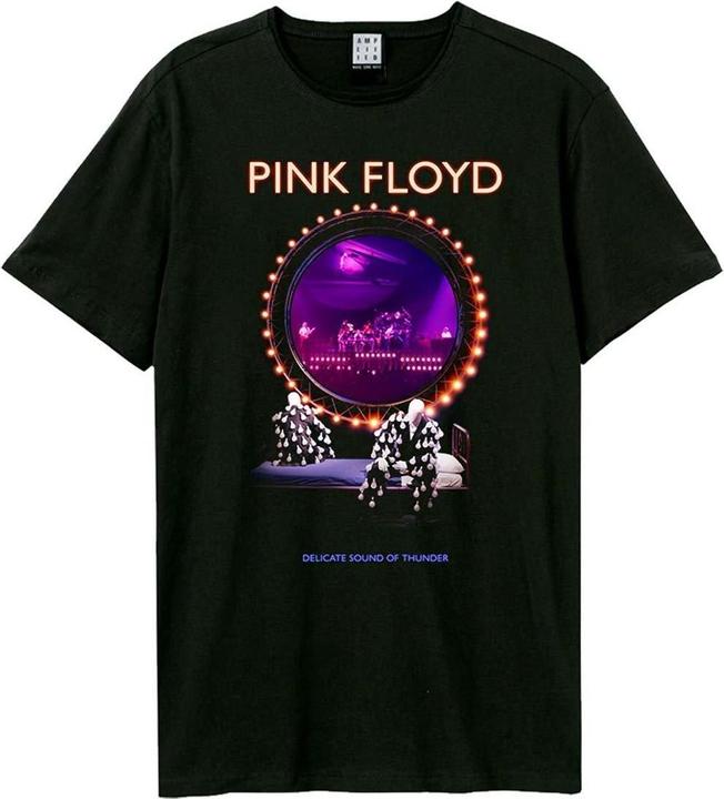 Produktbild Amplified Erwachsene Sound Of Thunder Pink Floyd TShirt (S)