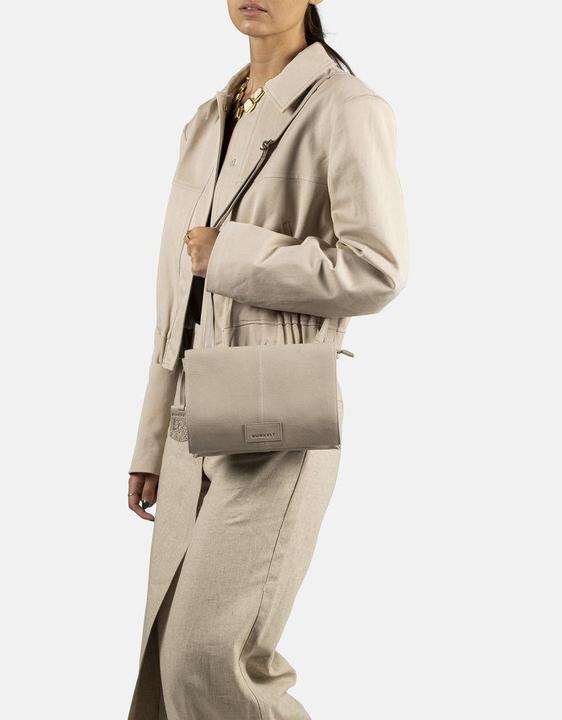 Actual product image Burkely Soft Skylar Double Pocket Flap