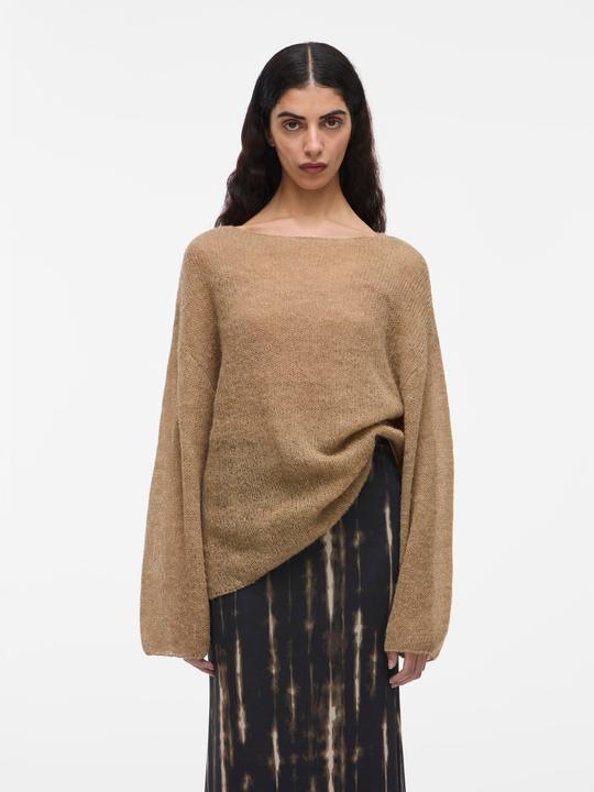 Actual product image Rouge Edit Wollmix Strickpullover (L)