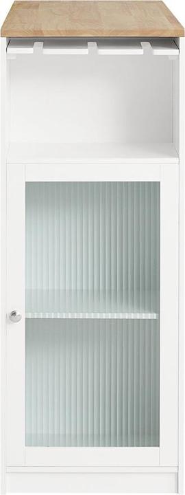 Produktbild SoBuy Bartisch (108 x 105 x 40 cm)