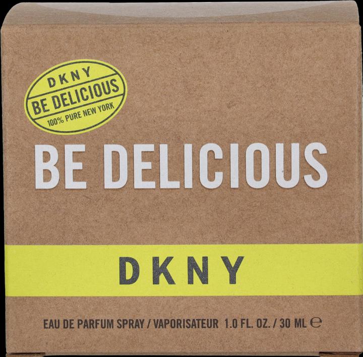 Immagine prodotto DKNY Be Delicious Spray Edp Donna (Eau de parfum, 30 ml)