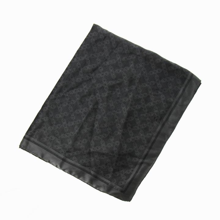 Image du produit Guess Textile Scarf, Black, AW8798POL03, 80 x 180, For Women