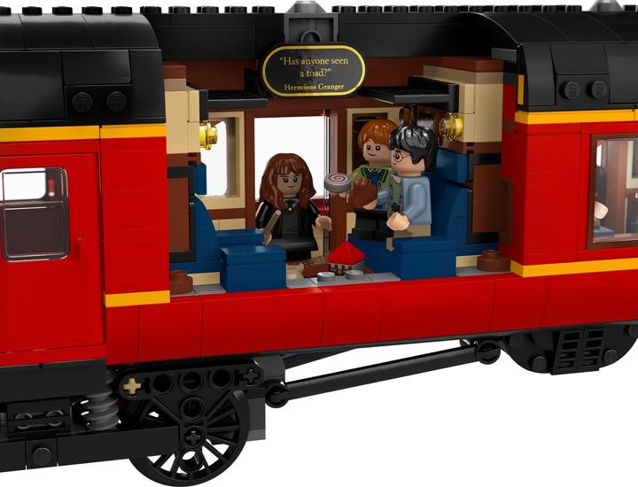 Actual product image LEGO Hogwarts Express – Sammleredition (76405, LEGO Harry Potter, LEGO Rare Sets)