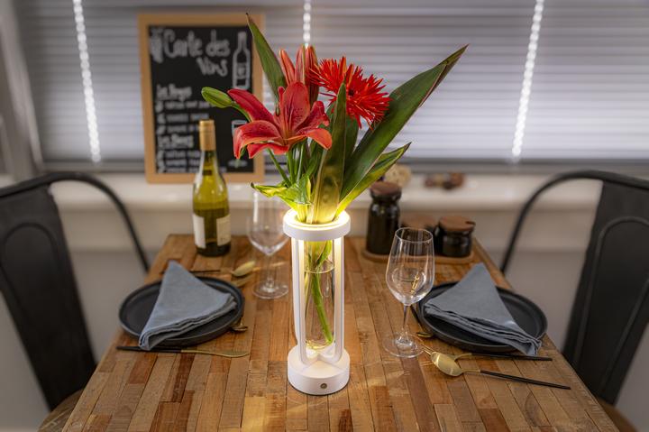 Image du produit Securit Lampe de table FLORENCE (50 lm)