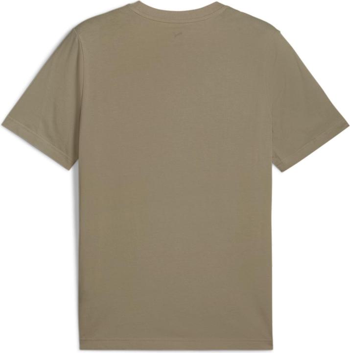 Actual product image Puma ESS Small No. 1 Logo Tee (s) (M)