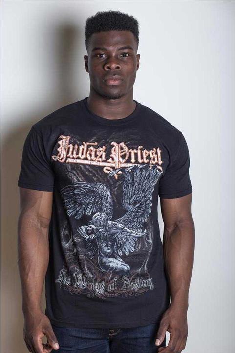 Actual product image Judas Priest Sad Wings (M)