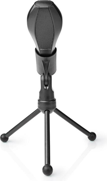 Produktbild Nedis Mikrofon zum Gebrauch von: Desktop/Notebook Kabelgebunden 1x USB