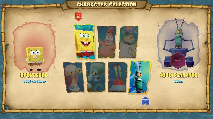 Immagine prodotto THQ Spongebob SquarePants: Battle for Bikini Bottom Rehydrated (Xbox One X, Xbox Series X, Multilingue)
