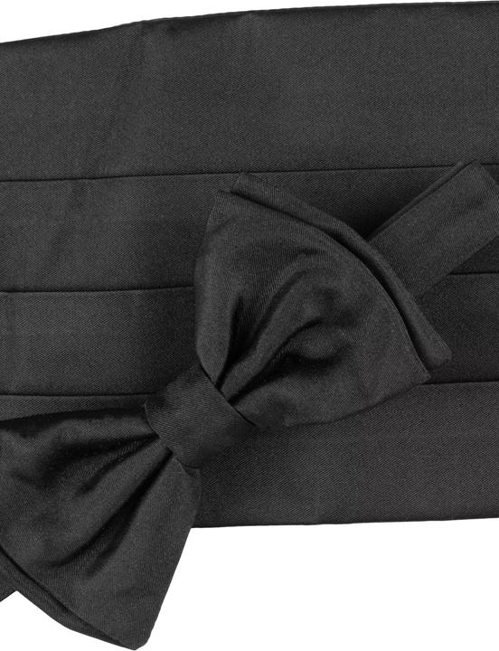 Actual product image Hugo Boss Fly and cummerbund set